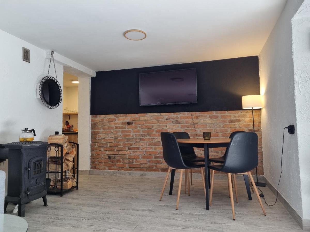 Apartament Nova Kamienica - Studio Łagów Exterior foto