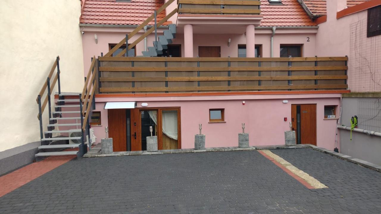 Apartament Nova Kamienica - Studio Łagów Exterior foto